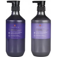 Theorie Purple Sage Brightening Blonde Shampoo & Conditioner Duo 800ml
